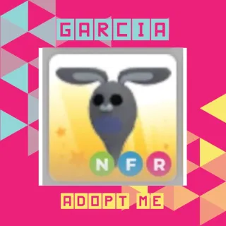 NFR Ghost Bunny