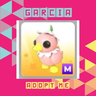 Mega Flower Power Duckling