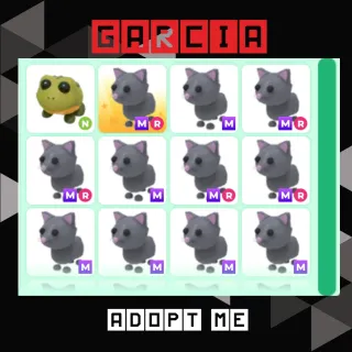 12x Adopt Me Pet CHEAP