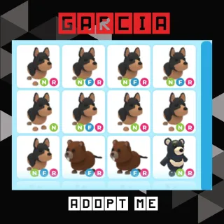 12x Adopt Me Pet CHEAP