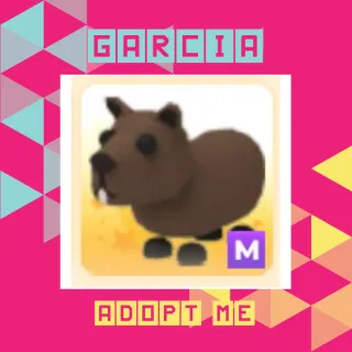 Mega Capybara