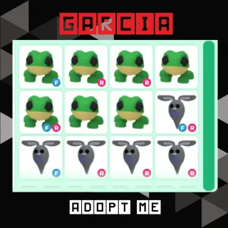 12x Adopt Me Pet CHEAP