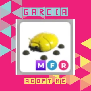 MFR Giant Golden Scarab