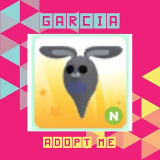 Neon Ghost Bunny