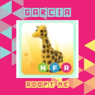 NFR Giraffe