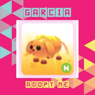 Neon Corn Doggo