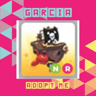 NR Pirate Hermit Crab