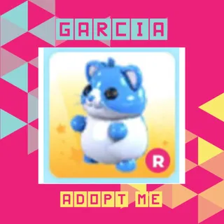 R Diamond Hamster