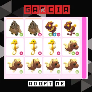 12x ADOPT ME PET CHEAP