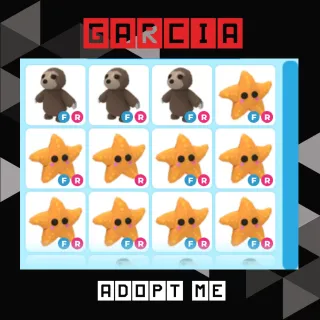 12x ADOPT ME PET CHEAP