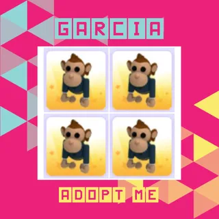 4x Business Monkey