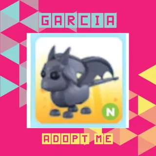 Neon Gargoyle