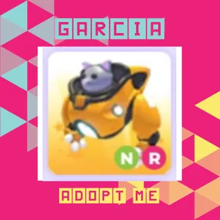 NR Mecha Meow