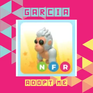 NFR Albino Gorilla