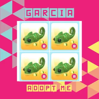 4x R Chameleon