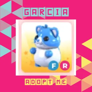 FR Diamond Hamster