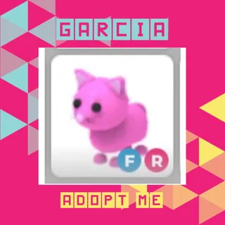 FR Pink Cat