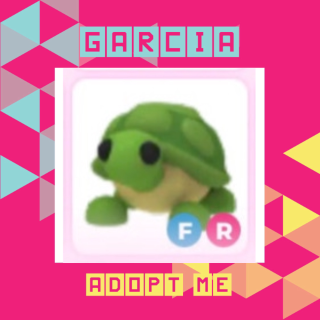 FR Turtle - Adopt Me Game Items - Gameflip