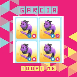 4x FR Capricorn