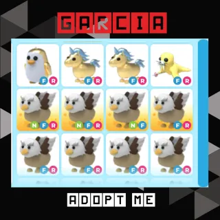 12x ADOPT ME PET CHEAP