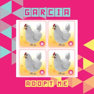 4x R Chicken