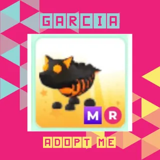 MR Lava Wolf