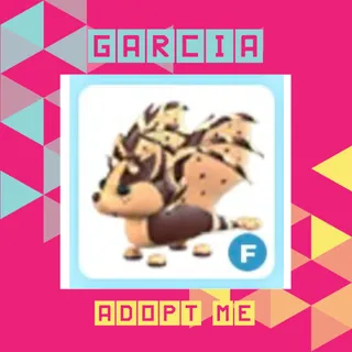 Flying Chocolate Chip Bat Dragon