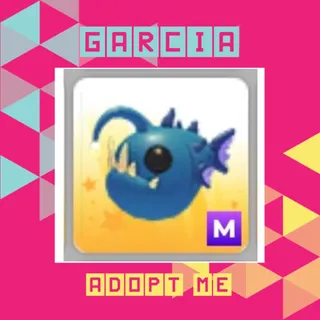 Mega Angler Fish