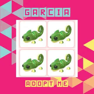 4x Chameleon