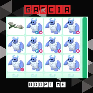 12x Adopt Me Pet CHEAP