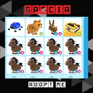 12x ADOPT ME PET CHEAP