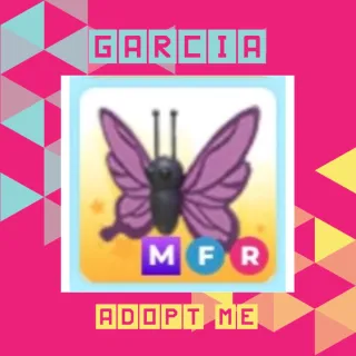 MFR Purple Butterfly