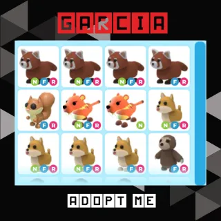 12x ADOPT ME PET CHEAP