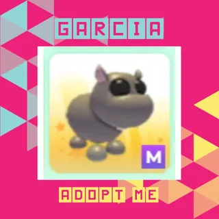 Mega Hippo