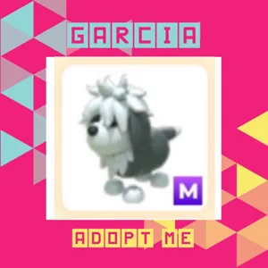 Mega English Sheepdog