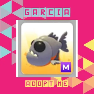 Mega Piranha