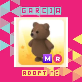 MR Brown Bear