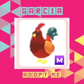 Mega Rooster