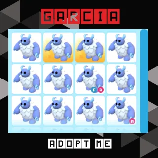 12x Adopt Me Pet CHEAP