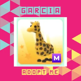 Mega No Potion Giraffe