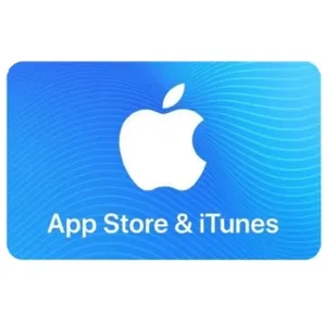 $100.00 iTunes