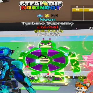 Turbino Supremo