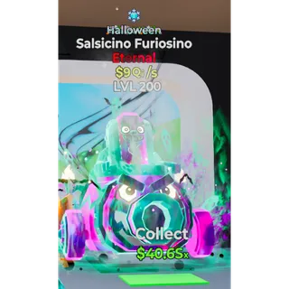 Salsicino Furiosino Brainrot Fortnit