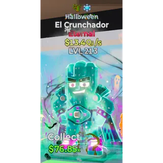 El Crunchador Eternal Brainrot FN