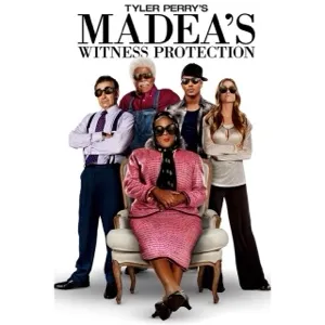 Madea's Witness Protection