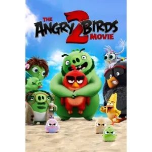 The Angry Birds Movie 2