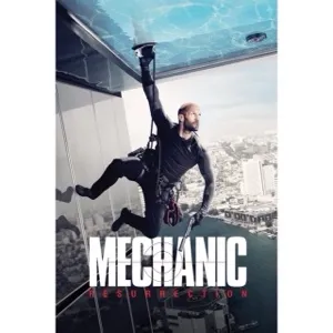 Mechanic: Resurrection