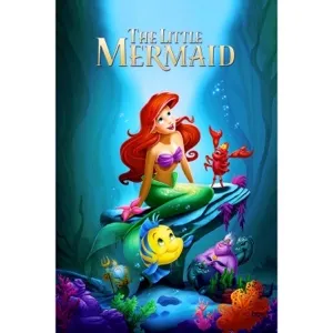 The Little Mermaid Google Play