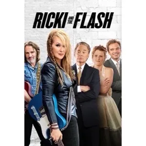 Ricki and the Flash