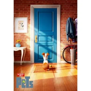 The Secret Life of Pets HD Movies Anywhere